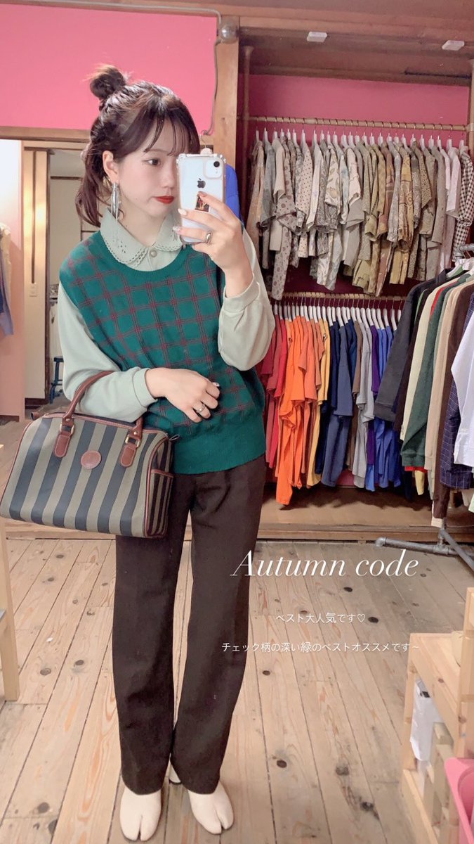 本日も沢山のご来店有難うございました♡

明日は14:00-19:00でお待ちしております😌