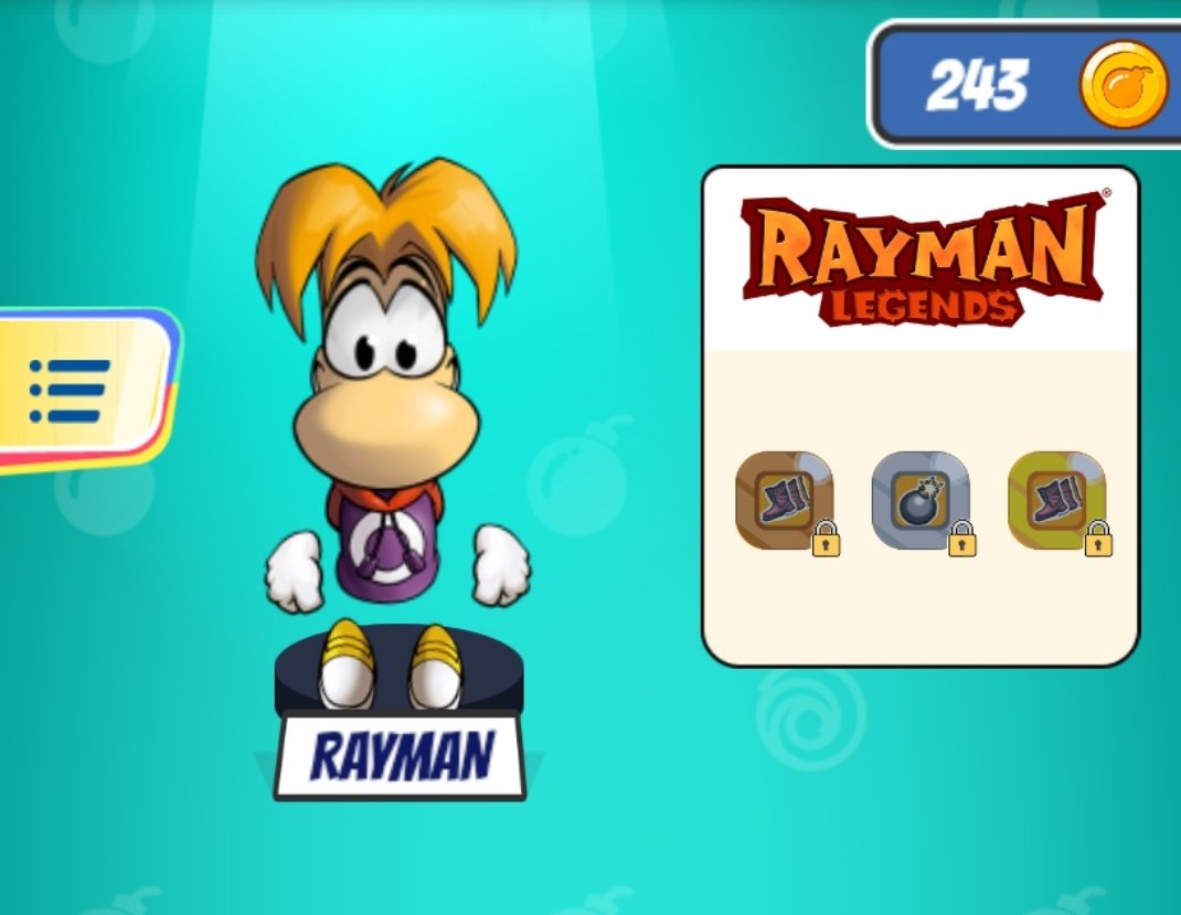 Rayman Legends - All Characters (Including exclusives!) 