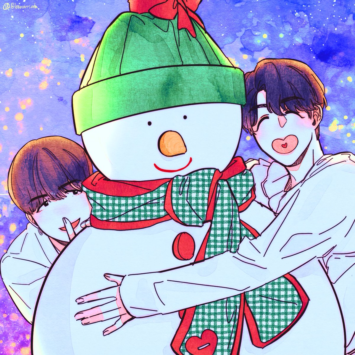 😙🤔크림소다💜 tweet media