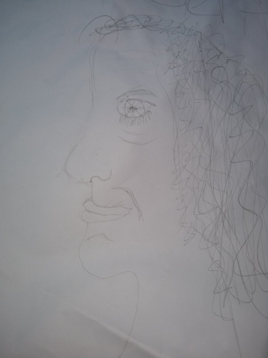 Vandaag viering met #hagepreek voor <a href="/ARochaNL/">A Rocha Nederland</a> Gouda midden in de natuur. Over psalm 24, het #IPCC rapport en geworteld leven. Mooie opkomst met veel kinderen, zelfs in de regen bleven ze zitten! #stolwijkseboezem

En een portret van één van de kinderen :-)