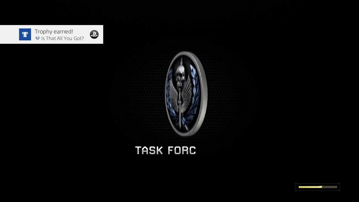 xtenbucksx's tweet photo. Is That All You Got? Platinum
Earn all trophies for Call of Duty®: Modern Warfare® 2 Campaign Remastered. #PS4share https://t.co/Xne5i68t71