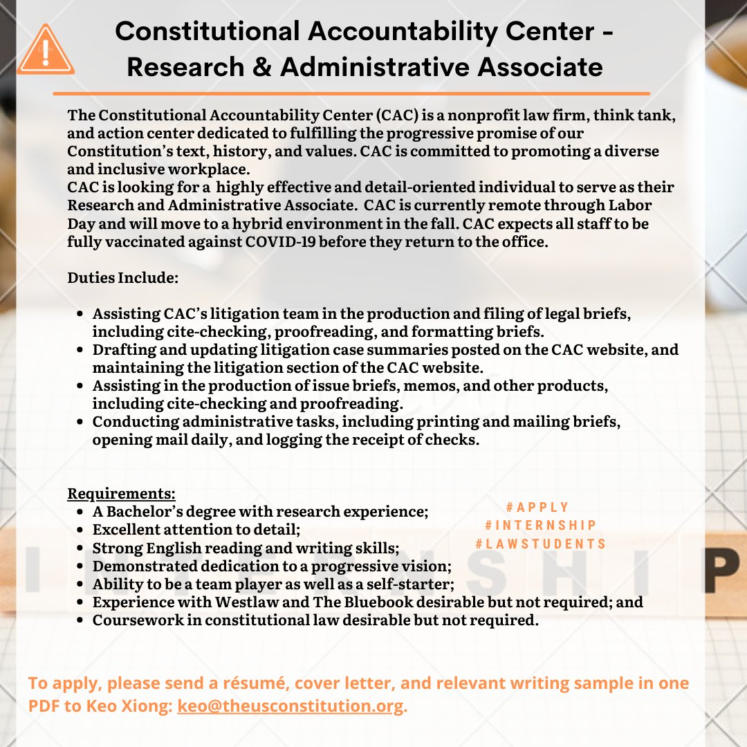 HNBA Law Student Division tweet media