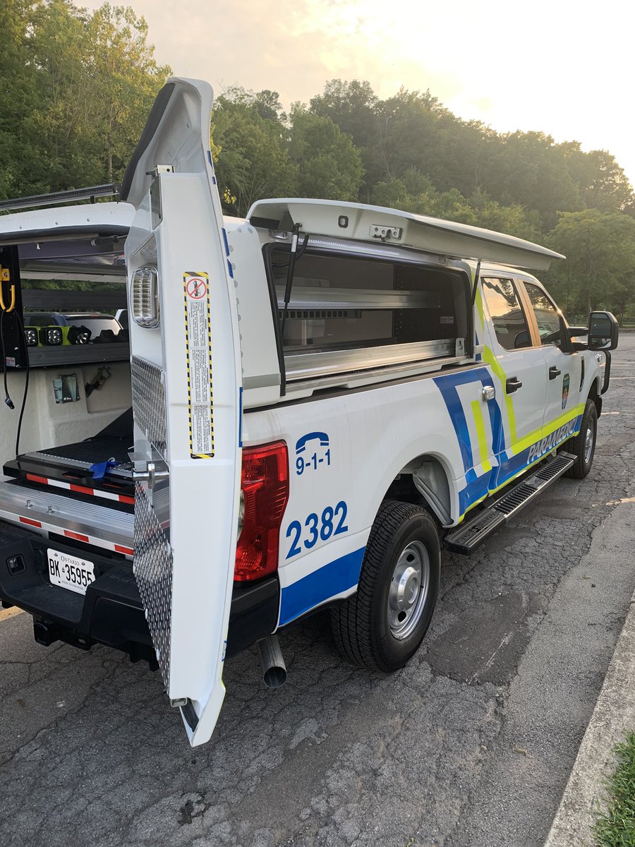 THANK YOU HAMILTON PARAMEDIC SERVICES and the wonderful supervisors who came out on their day off !!! To support the new batch of paramedic students starting in September 2021. Biztech College had a BBQ on August 28th to answer questions for the families and friends