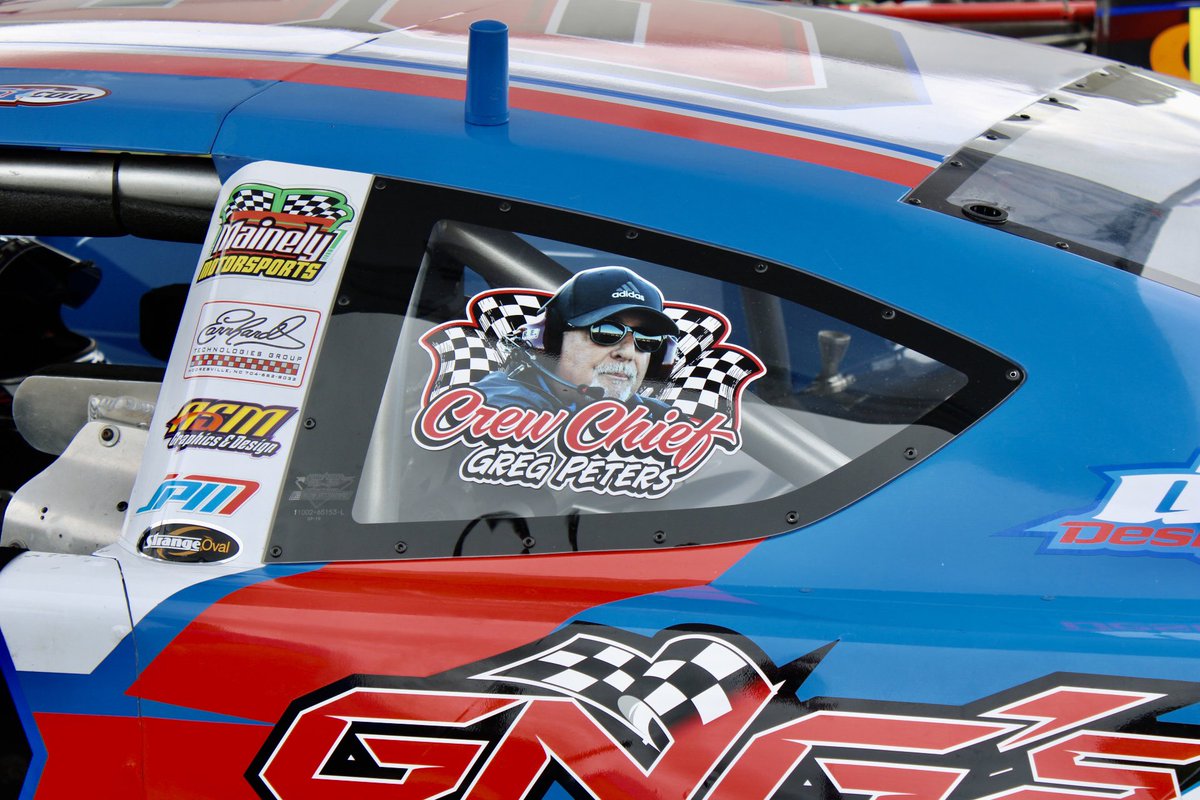 Racing America tweet media