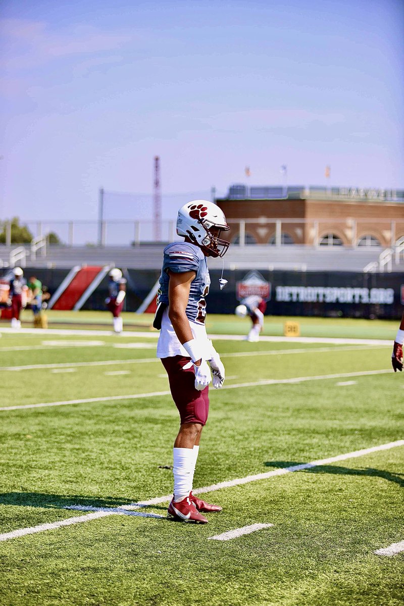 mattbenn7's tweet photo. Had a great time competing in the kick off classic! @RougeFootball @detpkc https://t.co/2QHdqojHkb
