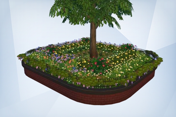 PurpleRage88's tweet photo. The raisedcurvedgarden on #TheSims4 Gallery!
Ea: PurpleRage88
#rt #simscommunity #garden #flowerbed #Share #PR88 #PurpleRage88 https://t.co/lzMoFRgoOQ