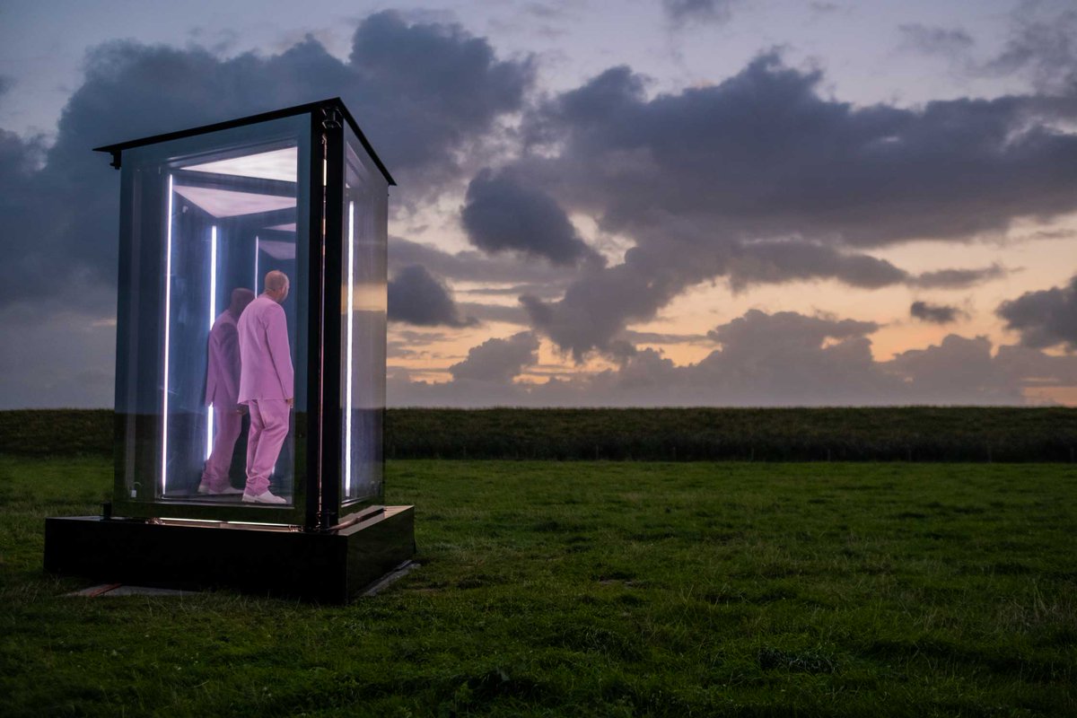 Chapeau. Prachtige première Spuug van God. Kijk mee.. - mailchi.mp/b54f36bb5aa6/k…