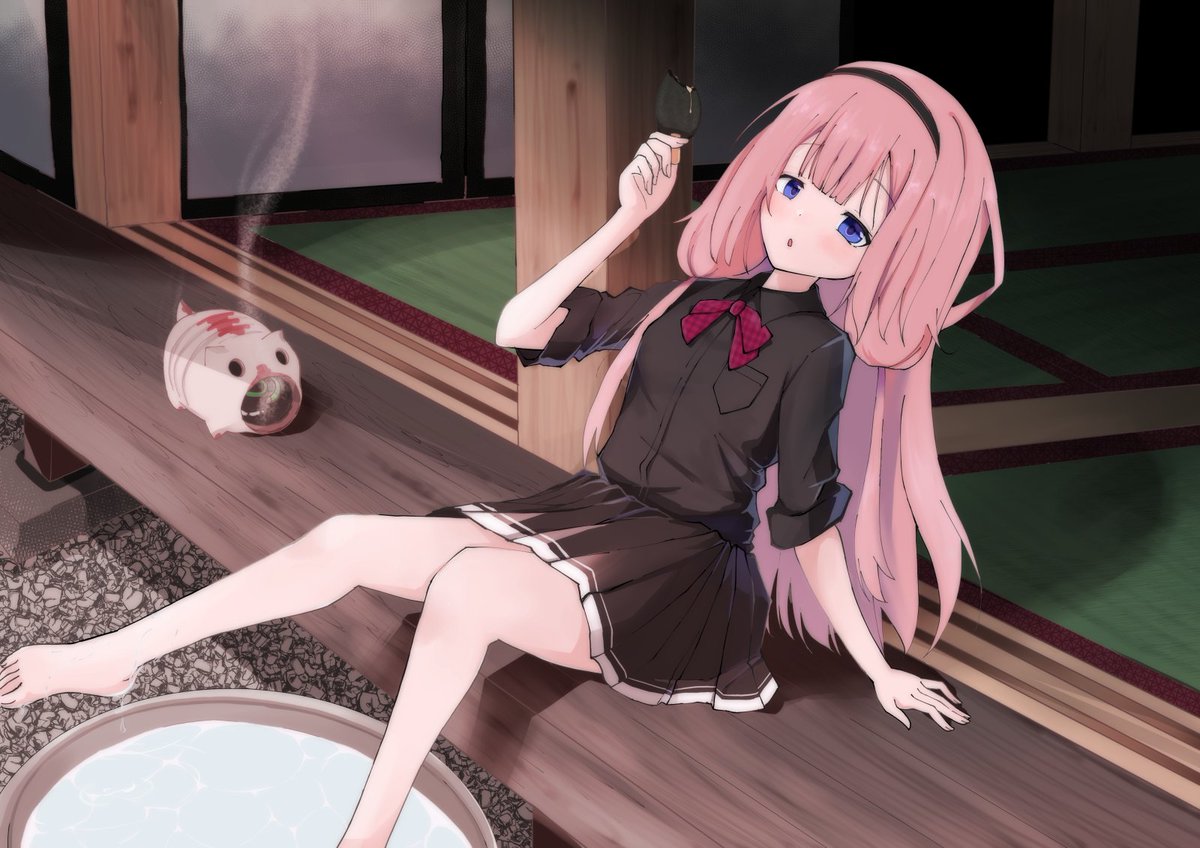 きゃぷたん tweet media