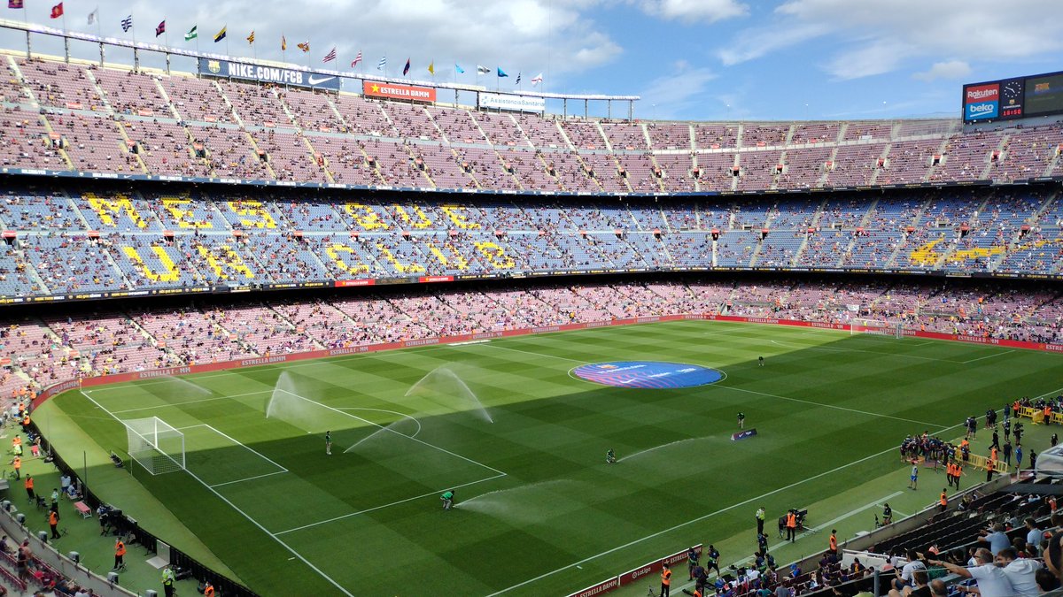 abarth_1899's tweet photo. Guanyarem! Sempre Barça https://t.co/X2LNxbV9cQ