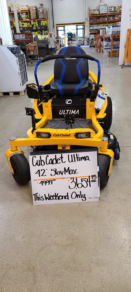 Today only!!!! At your Sterling Heights Home Depot