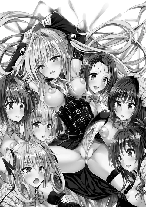ToLOVEるハーレム 