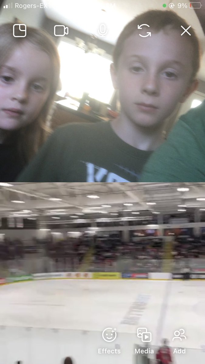 brentwalton18's tweet photo. Video calls from @cardiffdevils fans 6 years later ❤️ 

Well done boys… big win 

Even if you won’t retweet @ales_hockey your still my favourite team 😜 https://t.co/VuxCVhGvNb