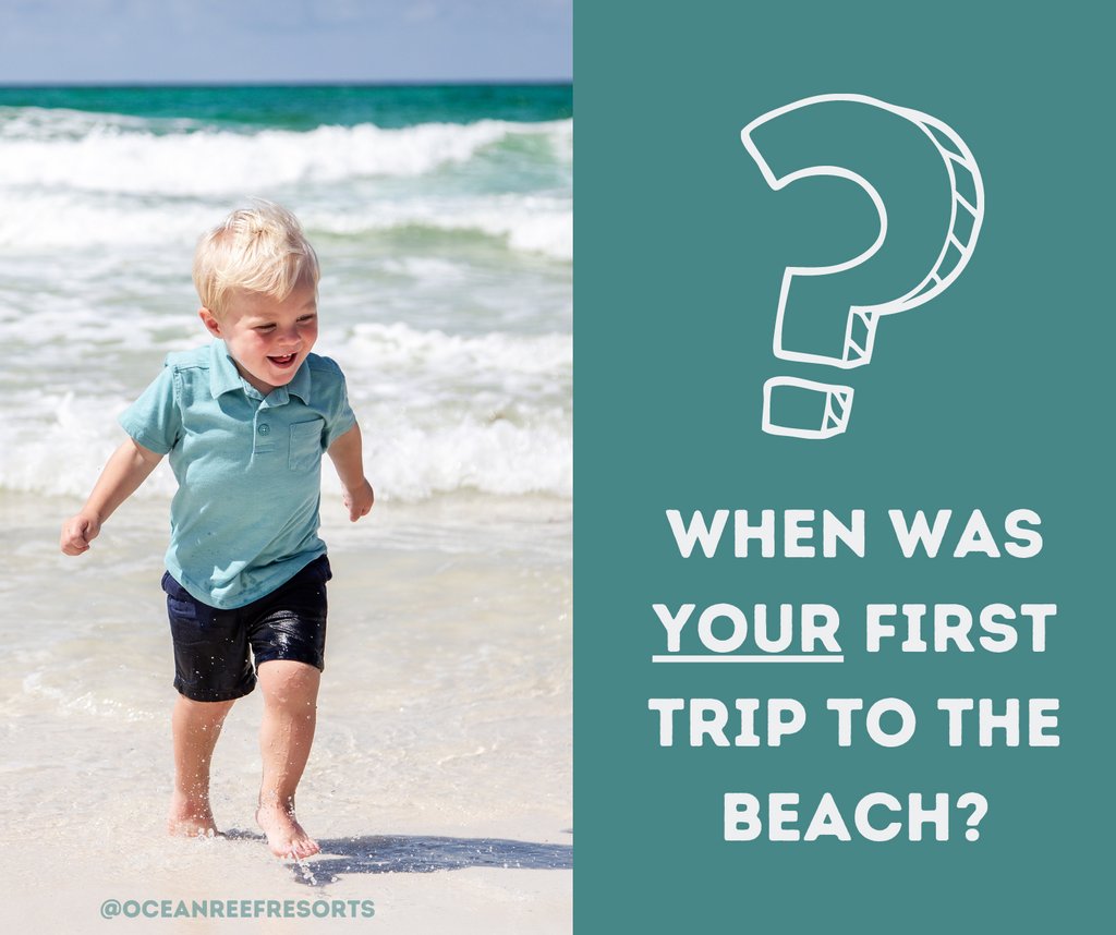 TheOceanReef's tweet photo. When &amp; Where? Let's hear it!

#Destin #30A #PanamaCityBeach #FirstBeachTrip https://t.co/GuEZvI8B7I