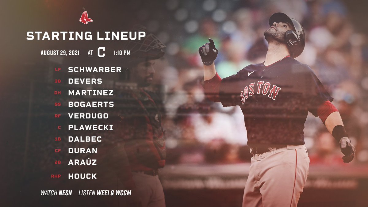 Red Sox tweet media