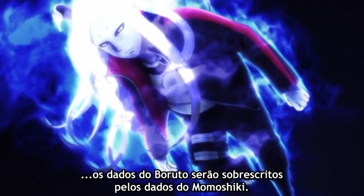 Portal Boruto Brasil on X: No episódio 220, os Kages se reuniram e o Karma  de Boruto, junto com Momoshiki, foi uma das pautas. Nela, Gaara questionou  se Naruto está preparado para