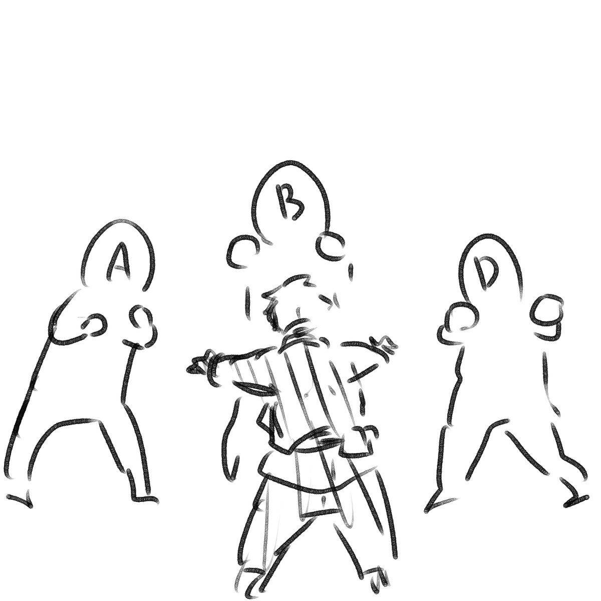 きてたらこうよ? 