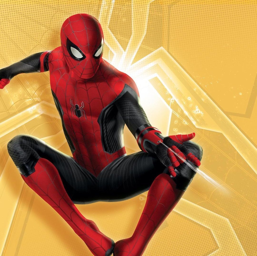 SoloMarvel_'s tweet photo. ¡Los trajes de Spidey en SPIDER-MAN: NO WAY HOME! 😍😍🤩🤩 https://t.co/7cFkZXItFM