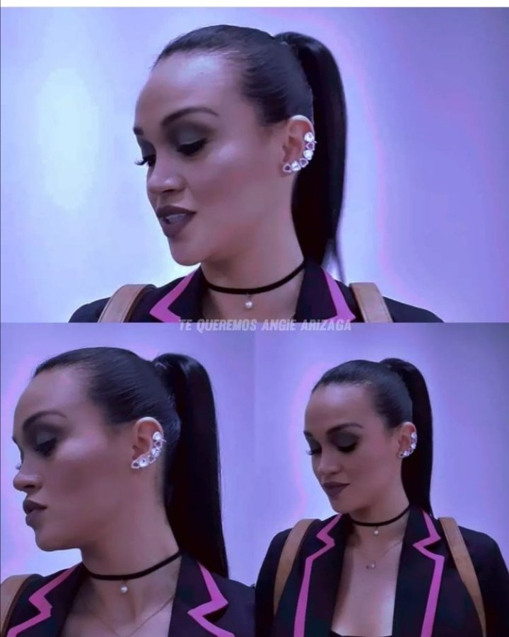 👑 <a href="/angiearizaga/">Angie Arizaga</a> 👑

💗Radiante como siempre 🌟🙌🏻....

Ahora entiendo la envidia de algunos, es que ni en mil vidas más, pondrán ser como ella 💅🏼, sufran hater's🔥

#AngieArizaga #topmodel #peruana #conductoradetv #emprendedorpontelaspilas #locutora #ondacero #elbunker #coach