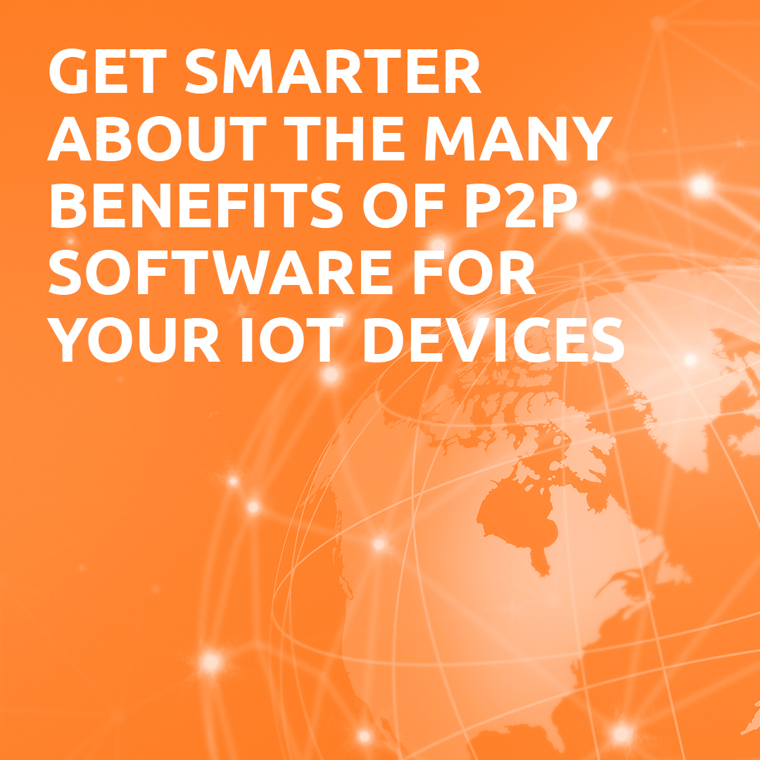 nabto_com's tweet image. Get smarter about the many benefits of #P2P software for your IoT devices. 💻

Would you like to see the #Nabto Platform in action or get personal help to get started using P2P IoT?

Find out more or book a quick consultation 🌐 nabto.com/consultation/  

#P2PSolutions