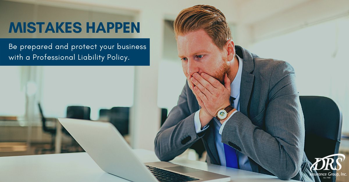 DRSInsurance's tweet image. Mistakes happen! At DRS Insurance Group, our team is here to help you navigate your Professional Liability insurance needs.

zcu.io/4llY   

 #DRS #DRSInsuranceGroup #Insurance #CommercialPropertyInsurance #BusinessInsurance