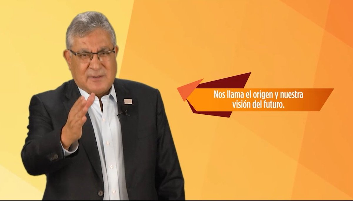 #SNTEconMéxico 👩‍🏫🇲🇽👨‍🏫
#EducaciónAlServicioDelPueblo 🏤

👉Mtro. Alfonso Cepeda Salas
Desde su origen y visión de futuro, el #SNTE 🍎📚 ha puesto la educación al servicio del pueblo, gracias a sus maestros ✅ ante retos como la #COVID19 🦠 

👇MENSAJE 👇 
youtu.be/zE0hKpBfIIg
