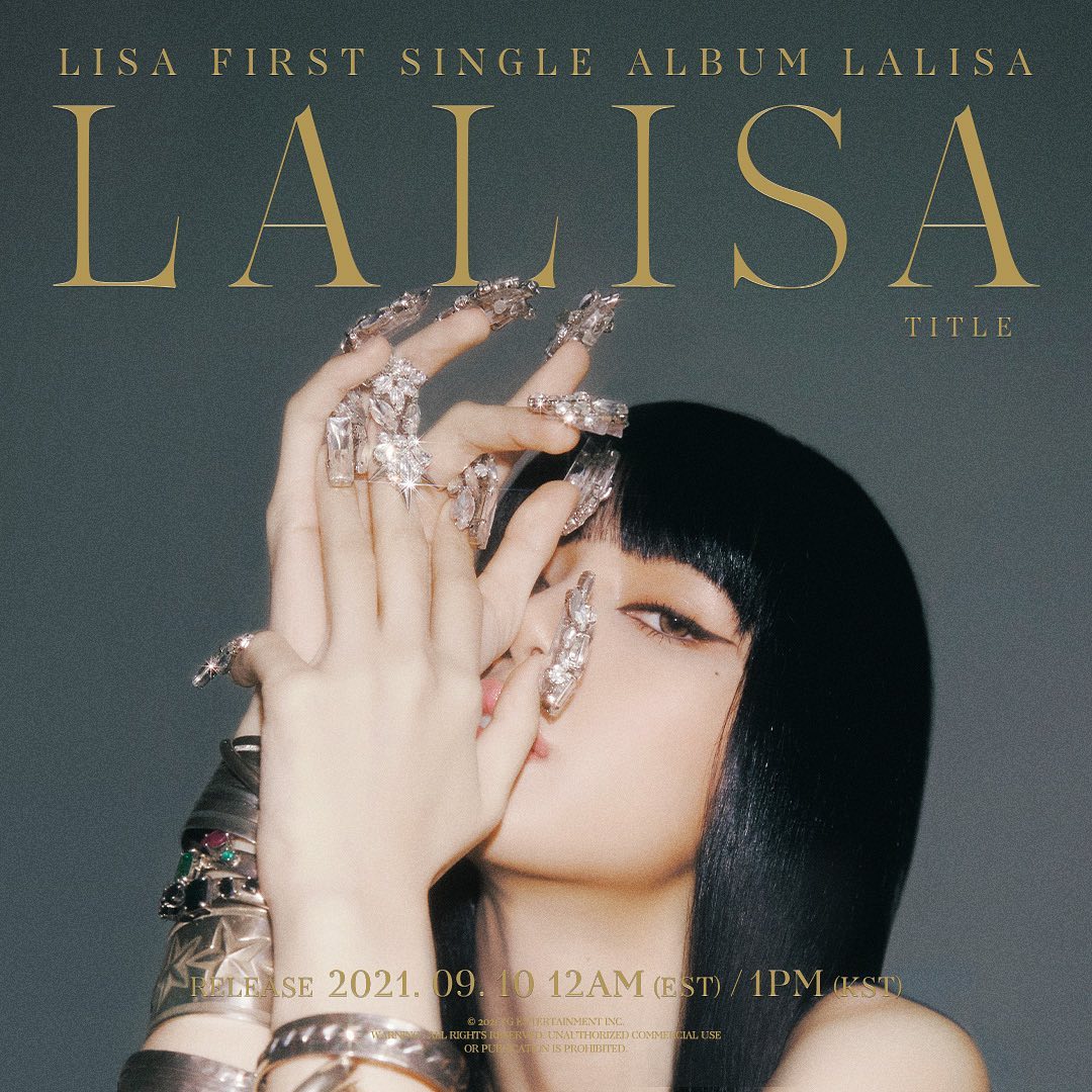 lm_darling's tweet photo. Que hermosa se ve 💗 
Lisa ya viene
#lisaishere https://t.co/47l0ZtOPCb