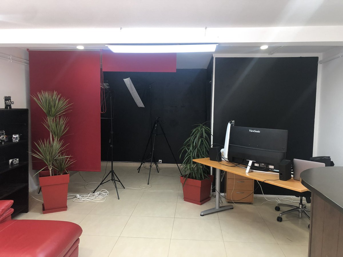 MatthieuMicon's tweet photo. Les nouveaux locaux de l’entreprise 🤞 https://t.co/EdhZ04XGeh