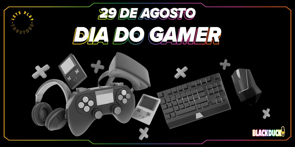 Feliz dia do “fui jogar para desestressar e me estressei mais”, “culpa é do lag”, “meu ping tá algo”, “não dá pra pausar jogo online, mãe”, “só mais uma partida” 🤣🤣🤣

FELIZ DIA DO GAMER! Muito FPS e led pra você que curte um “joguinho” 🎮