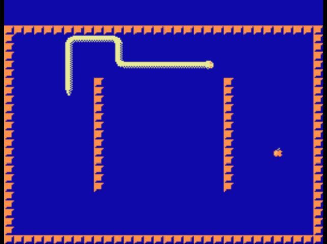 neskici.com/nibbles.html

Nibbles atari oyunu, telefonlarımızda oynamaya alıştığımız yılan oyununun eski ve eğlenceli bir versiyonu.#nibbles #atarioyunlari #retro #8bit #nintendo  #nes #nesgame #nesgames #nesgamer #nesgaming #nescollection #nescollector #nesclassic #nintendogamer