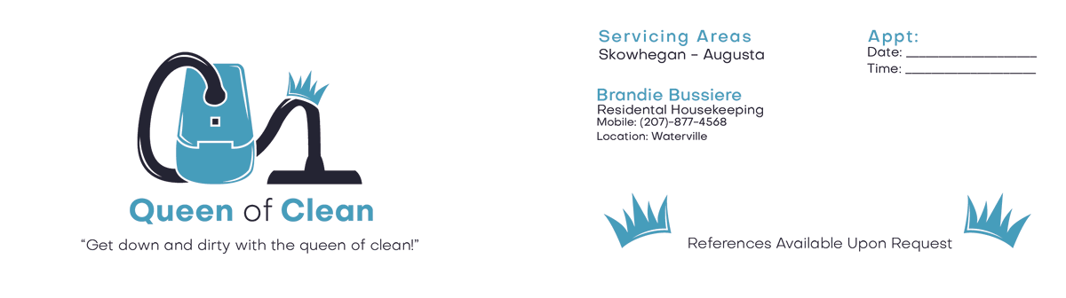 GraphicsByStorm's tweet image. A simple yet effective logo that I made for a local housekeeping business, along with a business card to drive face-to-face lead generation for her business.

If you are interested in my work dm me

#logotype #LogoDesign #business #businesscards #businesscard #creativelogo #logos