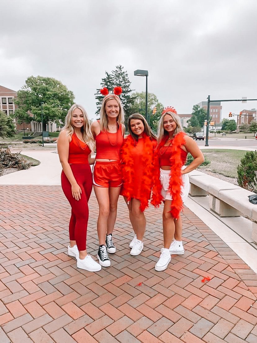 Alpha Gamma Delta tweet media