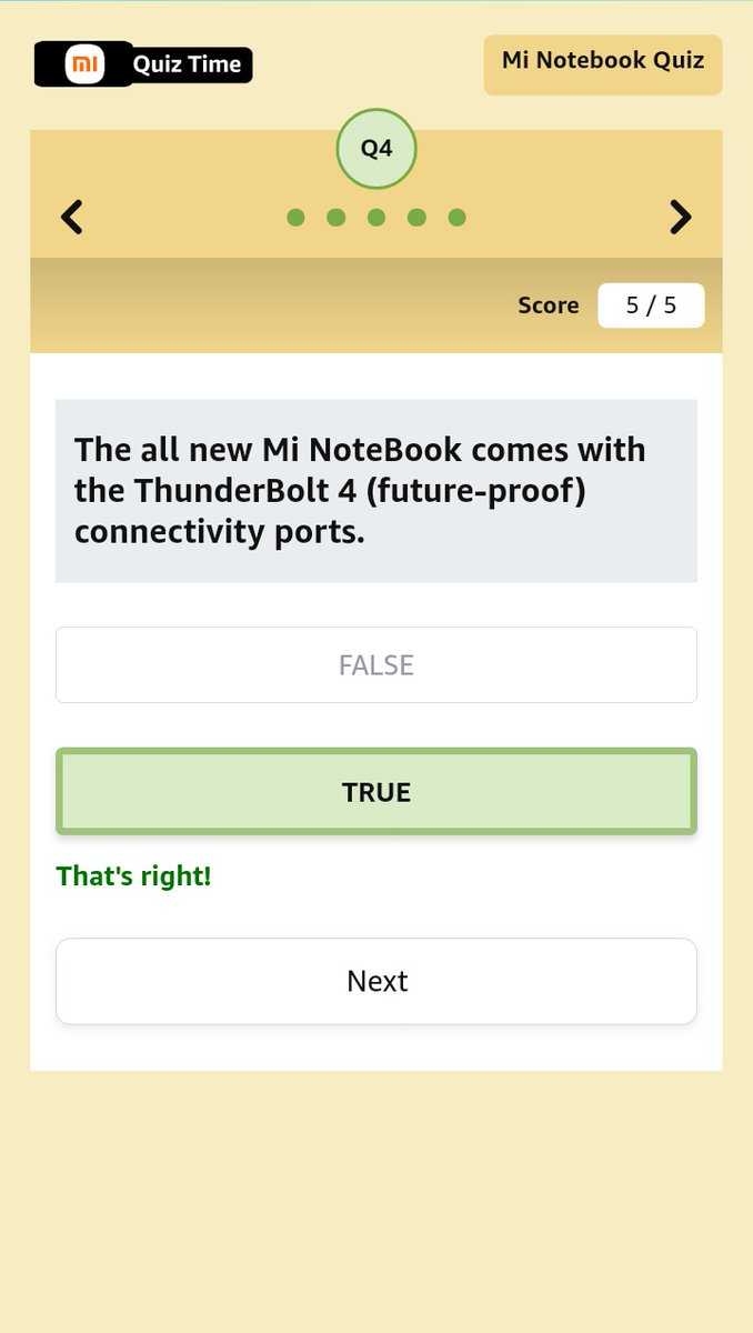 DasDeeptarag's tweet photo. Amazon Quiz
@amazonIN 
 #Minotebook 
#TheFutureIsSmart 
#AmazonSpecials https://t.co/NUUPv7yjYB