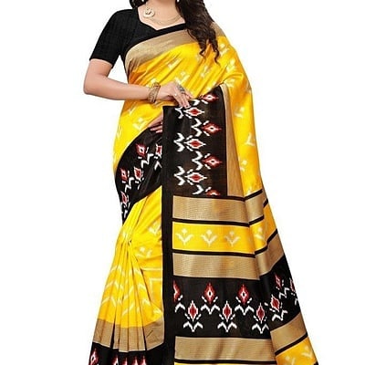 SubhradeepCha15's tweet photo. Varnam Gorgeous Printed Art Silk Sarees https://t.co/cNAxgSsVvv
