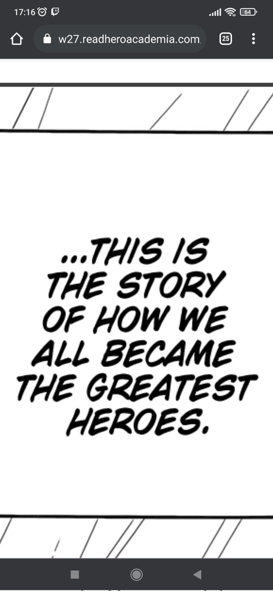 xTheMadnessInMe's tweet photo. I'm not crying... I'm not... Crying... I'm not... Jdodnd 😭

#bnha324 https://t.co/D8IYGT4e1K
