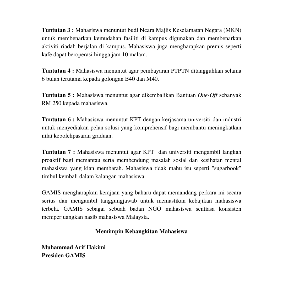 Himpunan Mahasiswa Bangkit (HimpunanBangkit) Twitter