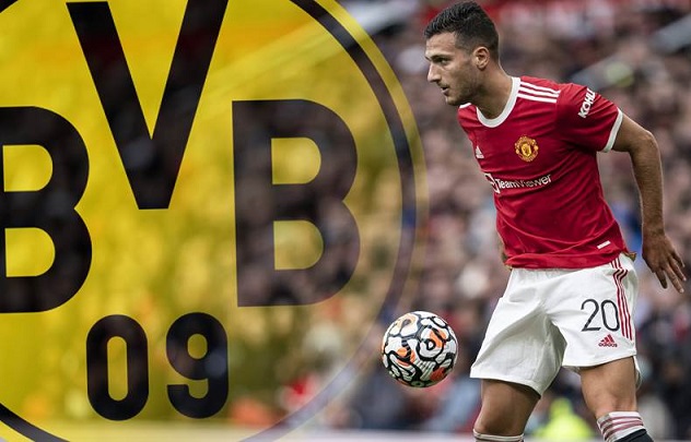 Toni Cantona On Twitter Ob Sich Ein Transfer Von Diogo Dalot Leihe Mit Kaufoption Oder Mit Kaufverpflichtung Realisieren Lasst Hangt Nicht Alleine Von Dortmund Ab Manunited Musste Dalot Erst Ersetzen