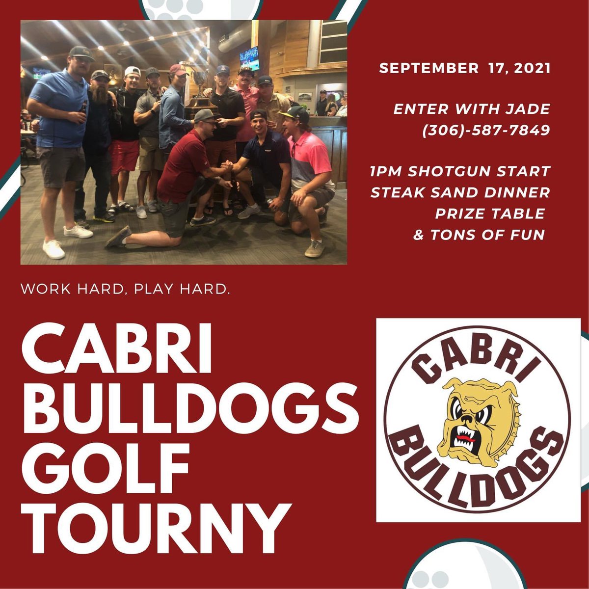 Cabri Bulldogs (@cabribulldogs) on Twitter photo 