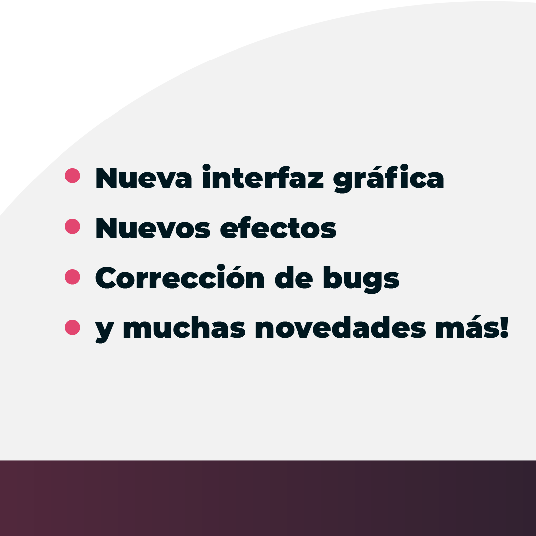 SagoraSoftware's tweet photo. ¡Estamos muy felices de anunciar el lanzamiento de SÁGORA 1.2! 🥂
Esta nueva versión desktop para Windows, Mac y Linux ya se encuentra disponible para descargar de manera gratuita en la web (https://t.co/Fnul4FgaQQ).
¡Esperamos tus comentarios!
Vínculo en @sagorasoftware https://t.co/enZa4gbZbD