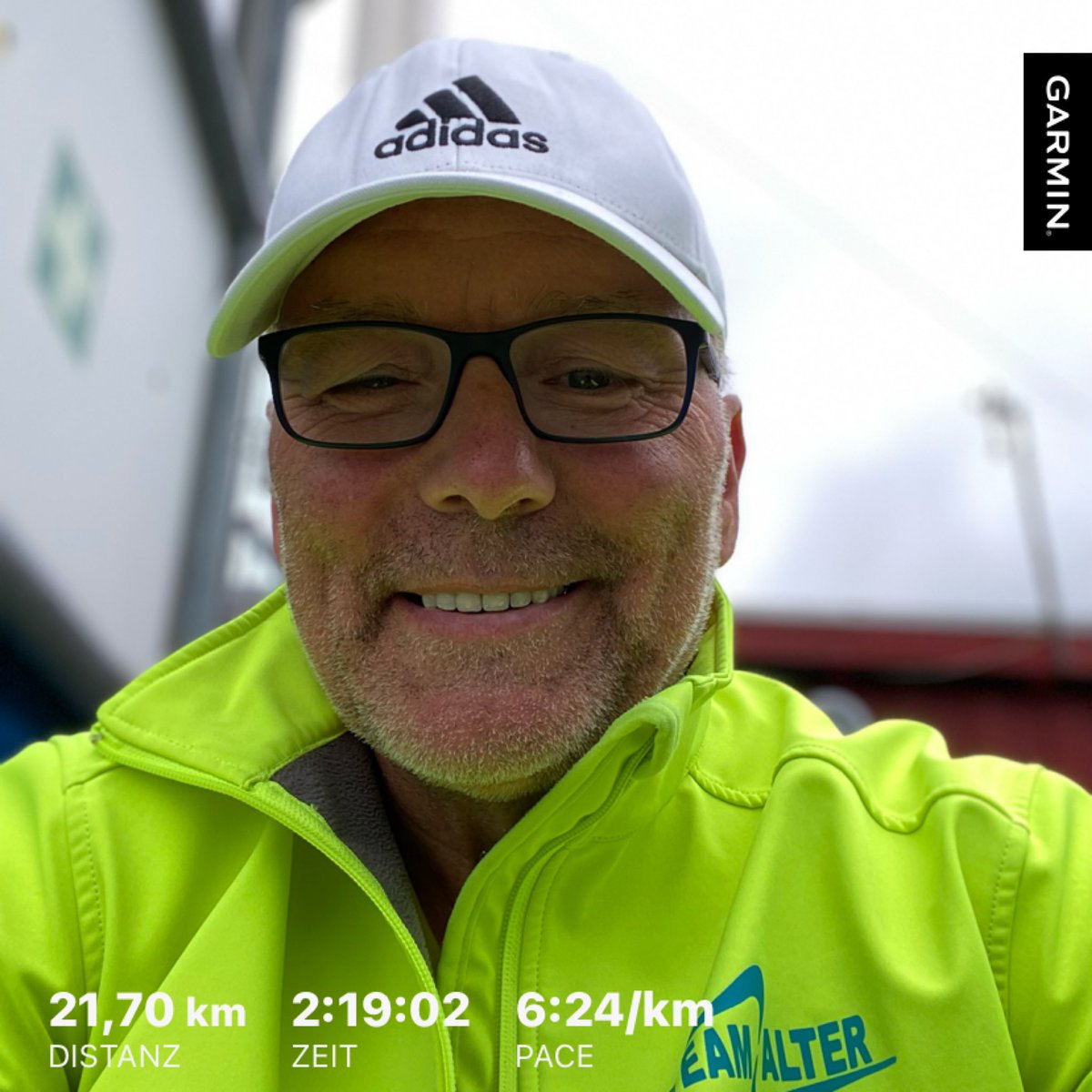 TVision1963's tweet photo. Manchmal muss man auch bekloppte Sachen machen https://t.co/mwsM9ZxC2S