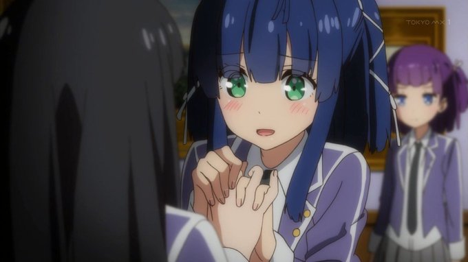 鍵村葉月生誕祭のtwitterイラスト検索結果