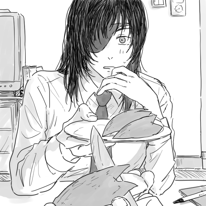 HaEvAf's tweet photo. In Aki's random memories 2 https://t.co/nQuUdkS3Op
