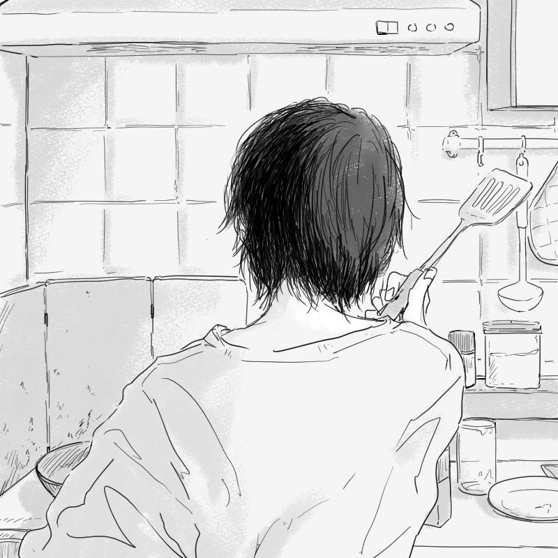 HaEvAf's tweet photo. In Aki's random memories 2 https://t.co/nQuUdkS3Op