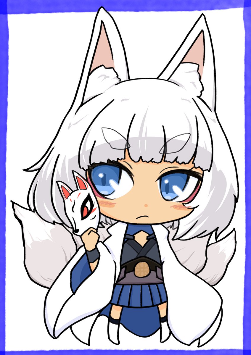 #今月描いた絵を晒そう
来月もよろしくお願いします! 