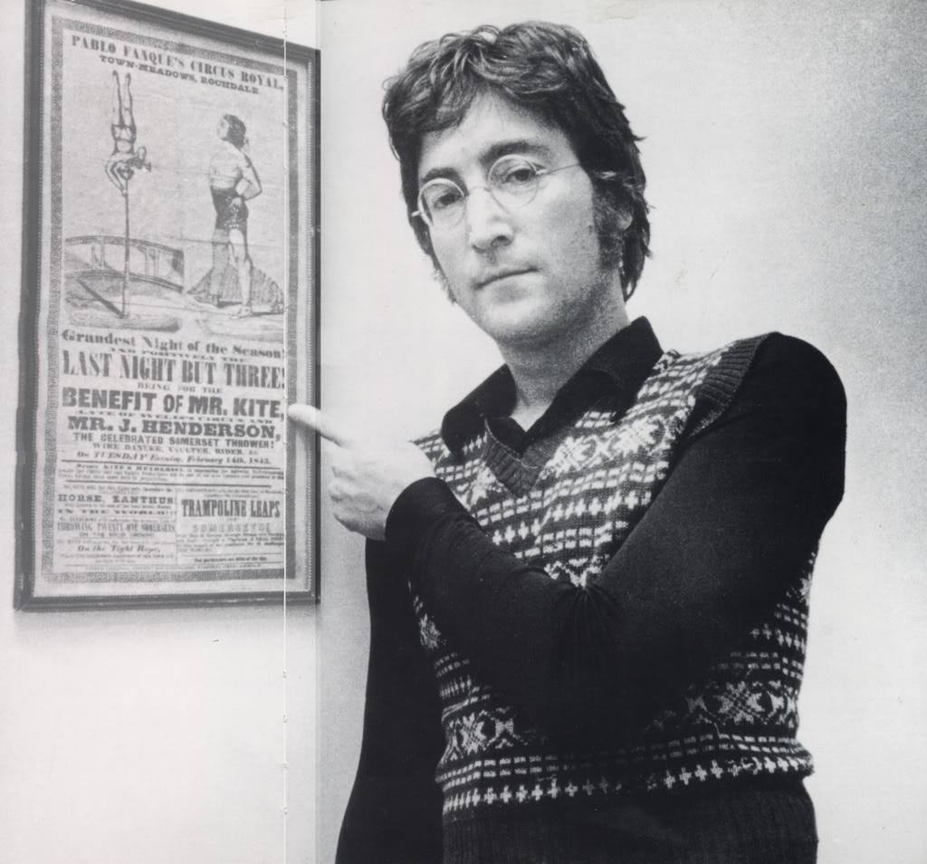 The Beatles Facts tweet media