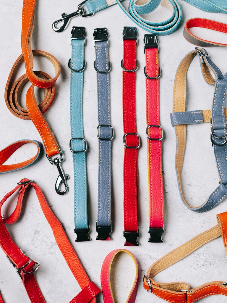 handmadebyRYAN's tweet photo. We always offer a fresh range of colours to chose from
#accesoriosparamascotas #joyero #shdogcollars #ecopet #leathercollar #sophisticateddog #jewelrry #dogcollarsofinstagram #mollyandstitch #hechoenchile #flogger #woofconcept https://t.co/IefEuCJTCE