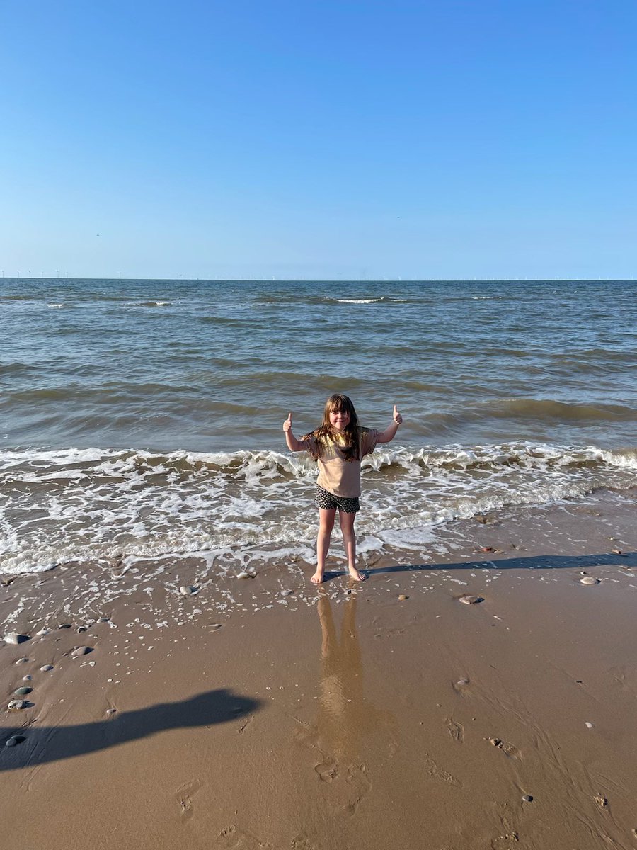 ClareLybo's tweet photo. @MrsLancsStMarys I hope you enjoyed joining us on our holiday to Wales. We took you to the fair and also to a few beaches - we will try to squeeze a few more adventures in before starting year 3 xx https://t.co/uQEsukglJ8