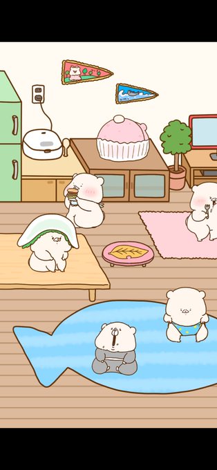 ともだちはくまのtwitterイラスト検索結果