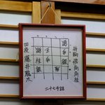 ラーメン店で発見!？藤井聡太二冠の詰め将棋が書かれたサイン!