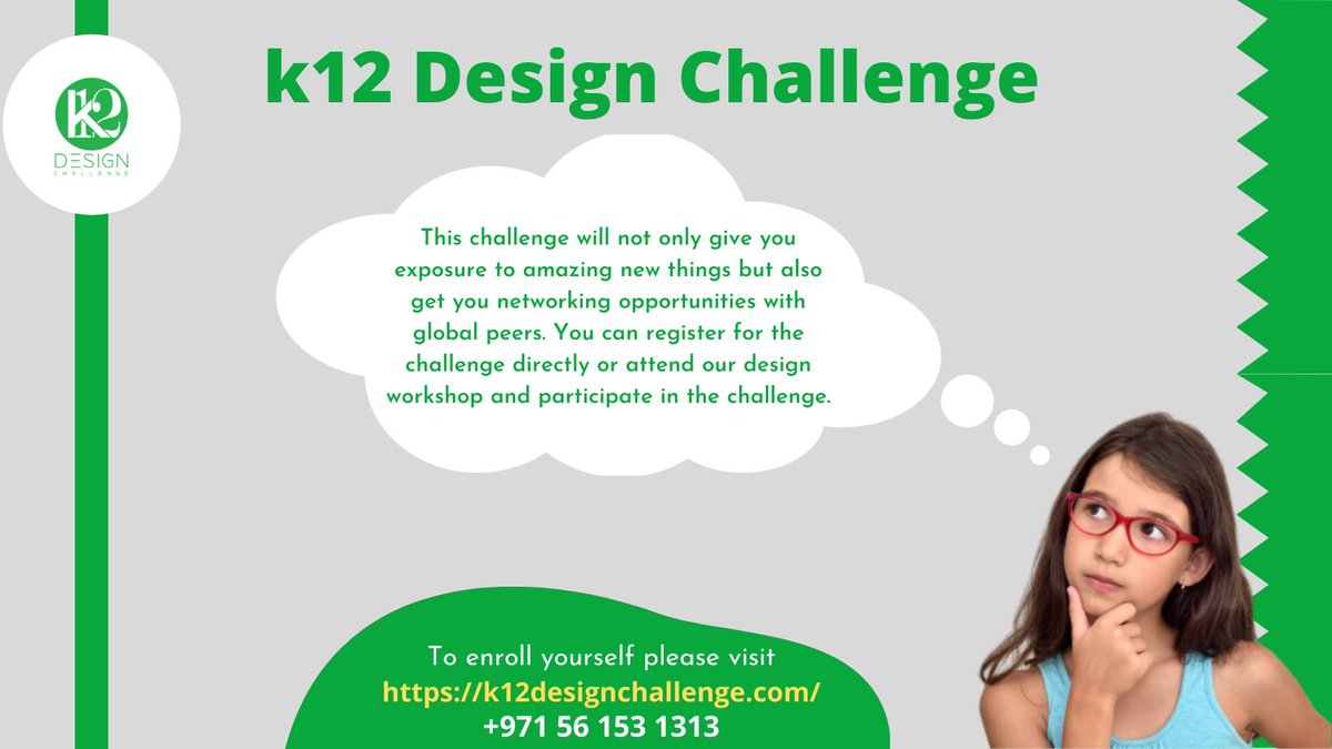 Enroll now and train your way to success!!

Click on the link below to enroll yourself:
k12designchallenge.com/for-schools/

#droneinschools #drones #k12designchallenge #prices #win #design #DesignContest #software #Students #schools