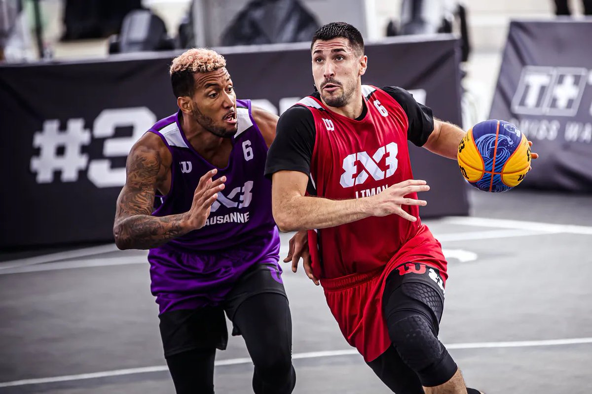 Liman 3x3 tweet media